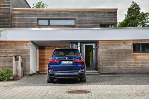BMW X7 M50i 2019 года  (WW)